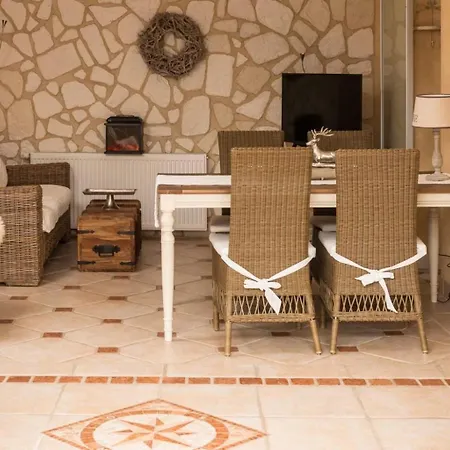 Altes Strandhus Casa Meeresbrise *