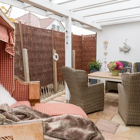 דירה Altes Strandhus Casa Meeresbrise