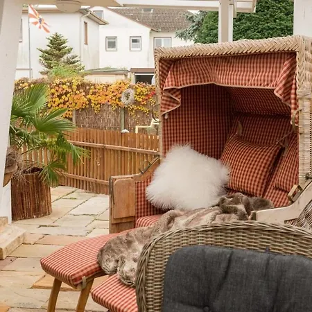 Altes Strandhus Casa Meeresbrise דירה