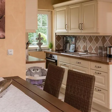 דירה Altes Strandhus Casa Meeresbrise שרבאוץ