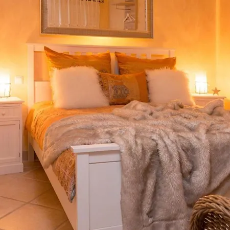Altes Strandhus Casa Meeresbrise Apartment