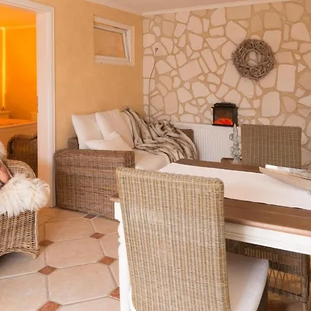 Altes Strandhus Casa Meeresbrise Apartment