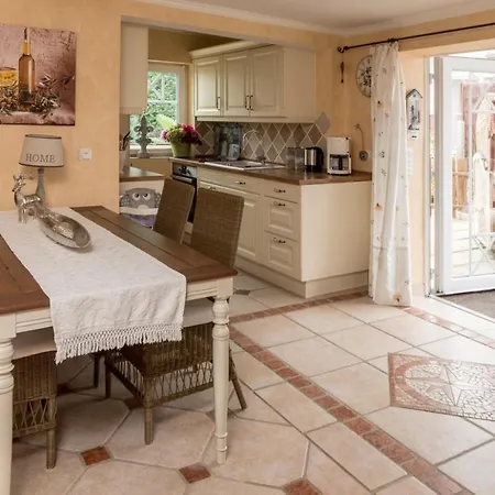 公寓 Altes Strandhus Casa Meeresbrise *