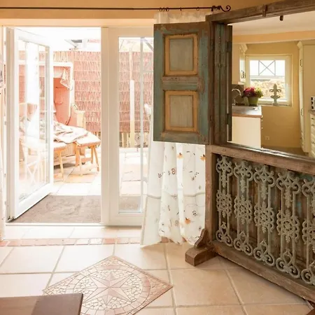 Altes Strandhus Casa Meeresbrise דירה