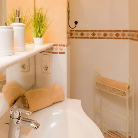 דירה Altes Strandhus Casa Meeresbrise שרבאוץ