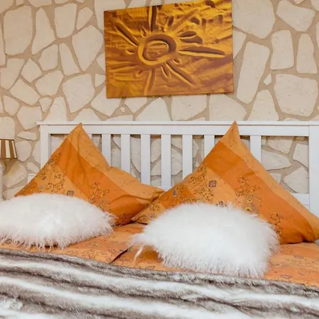 Altes Strandhus Casa Meeresbrise דירה *