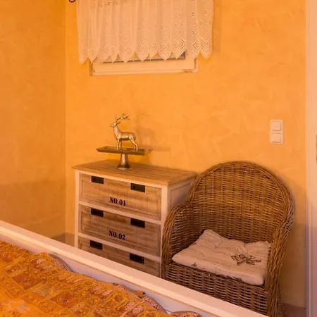Altes Strandhus Casa Meeresbrise Apartment