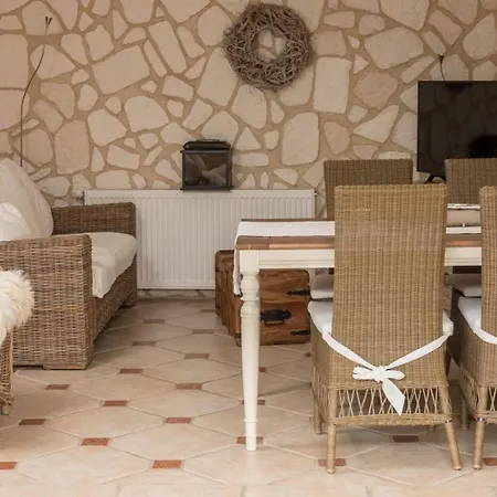 דירה Altes Strandhus Casa Meeresbrise *