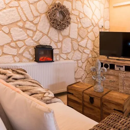 Altes Strandhus Casa Meeresbrise דירה שרבאוץ