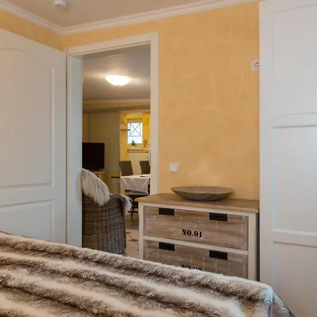 דירה Altes Strandhus Casa Meeresbrise