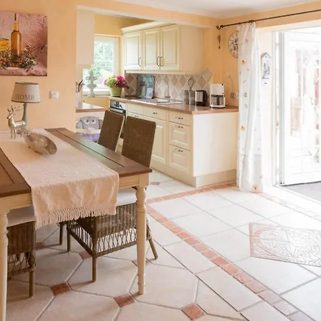 Altes Strandhus Casa Meeresbrise Apartment