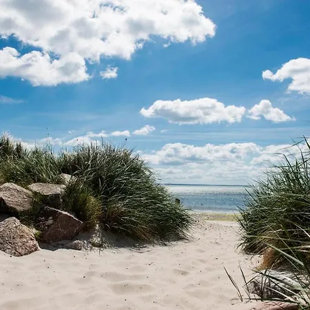 Altes Strandhus Casa Meeresbrise *