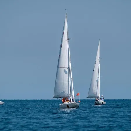 Altes Strandhus Casa Meeresbrise