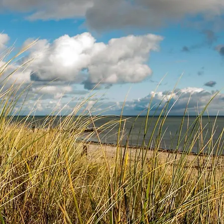 Apartment Altes Strandhus Casa Meeresbrise