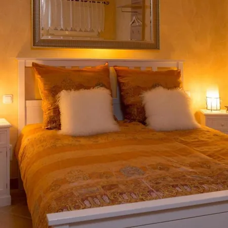Altes Strandhus Casa Meeresbrise Apartment *