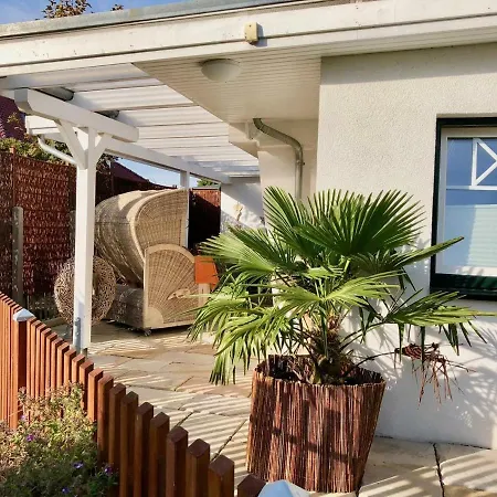 Altes Strandhus Casa Meeresbrise