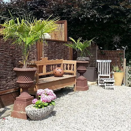 Altes Strandhus Casa Meeresbrise