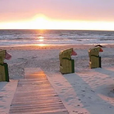 Altes Strandhus Casa Meeresbrise *