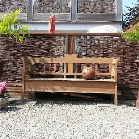 Altes Strandhus Casa Meeresbrise