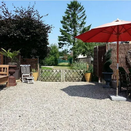 דירה Altes Strandhus Casa Meeresbrise *