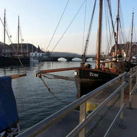 דירה Altes Strandhus Casa Meeresbrise