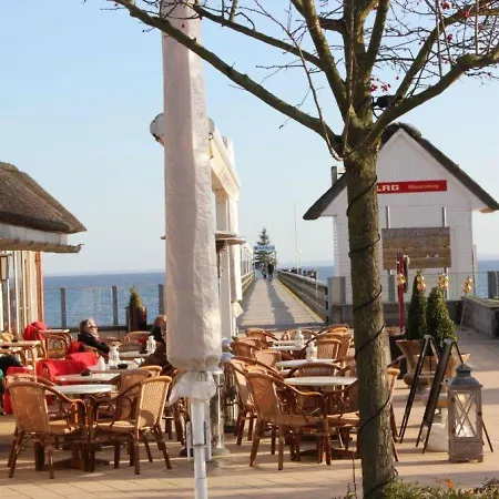 Altes Strandhus Casa Meeresbrise דירה