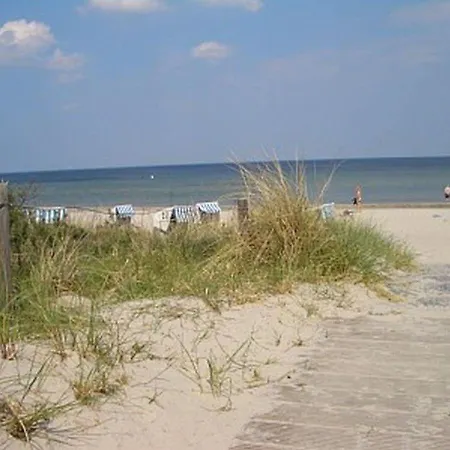 Altes Strandhus Casa Meeresbrise * Scharbeutz