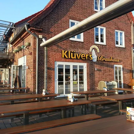 Altes Strandhus Casa Meeresbrise דירה