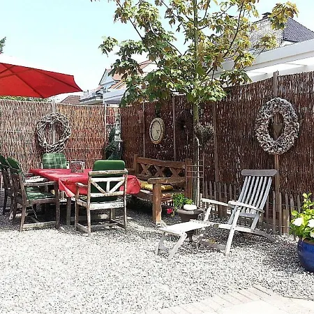 Altes Strandhus Casa Meeresbrise Apartment *