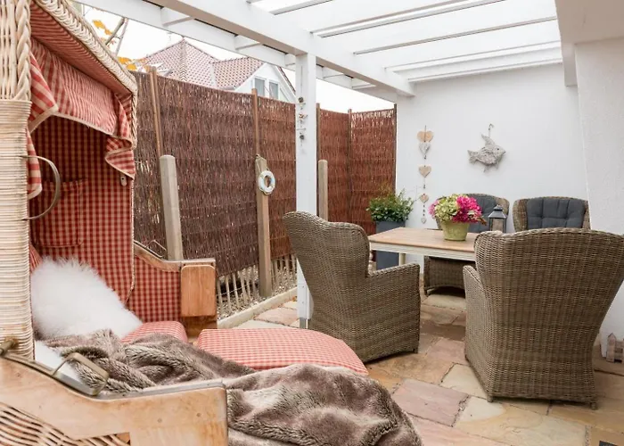 Appartamento Altes Strandhus Casa Meeresbrise