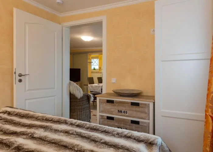 Appartamento Altes Strandhus Casa Meeresbrise