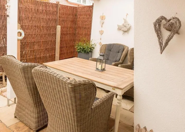 Altes Strandhus Casa Meeresbrise Appartamento