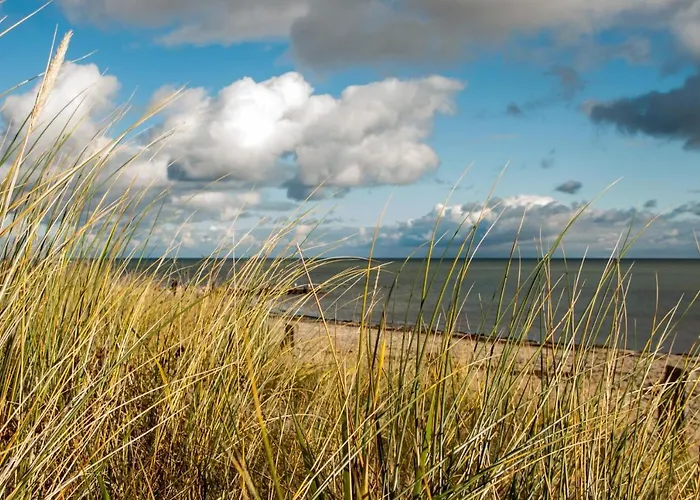 Appartamento Altes Strandhus Casa Meeresbrise