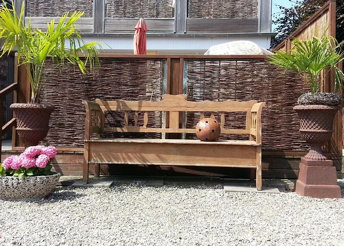 Altes Strandhus Casa Meeresbrise